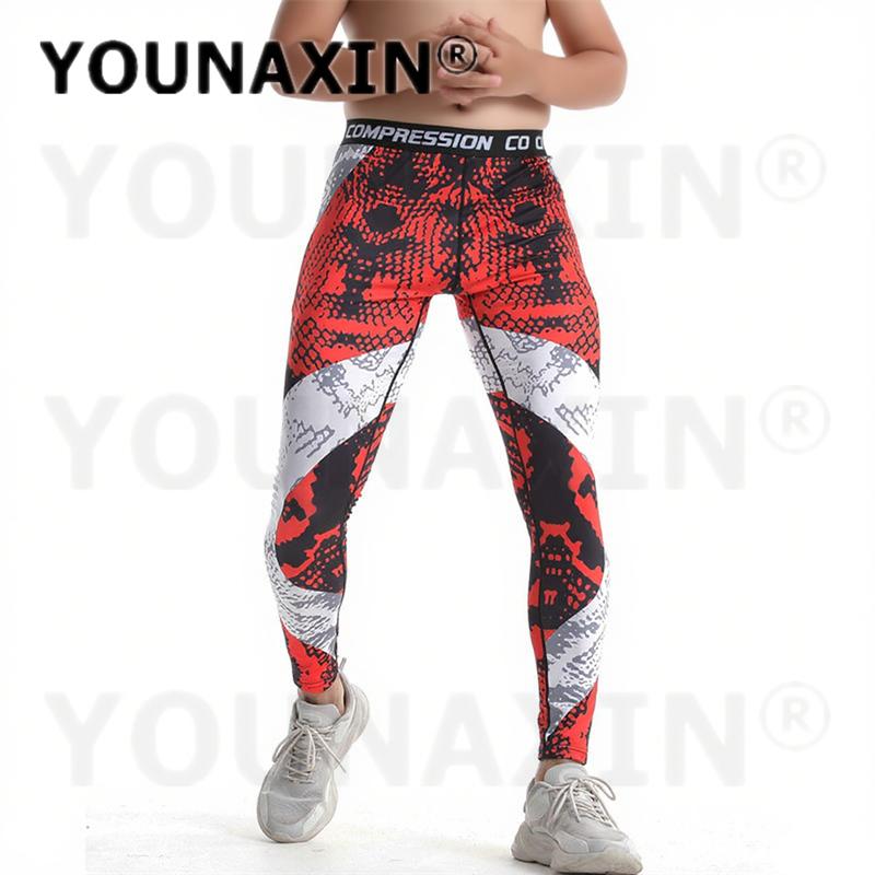 Unisex Kinder Lauf-Sporthose Jungen Basketball Leggings Sportbekleidung Fitness Training Gym Mädchen Yoga Hose Schnelltrocknend