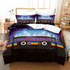 Music Notes Bedding 3Piece Set  Queen Sizes Comfortable  EcoFriendly For Kids Teens Girls Of All Music Fan Lover Sleep In Melody