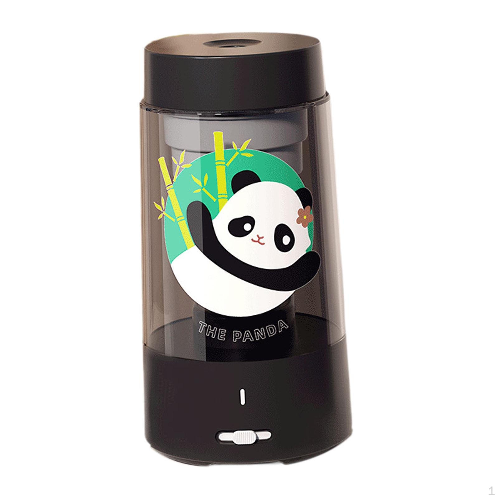 

Efficient Electric Pencil Sharpener for Home And Office Use чёрный