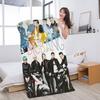 BIGBANG-Affiches Autocollantes  Microfiber Beach Towel Absorbent Quick Dry Soft Yoga Swimming Resort Mountain Climbing Towel