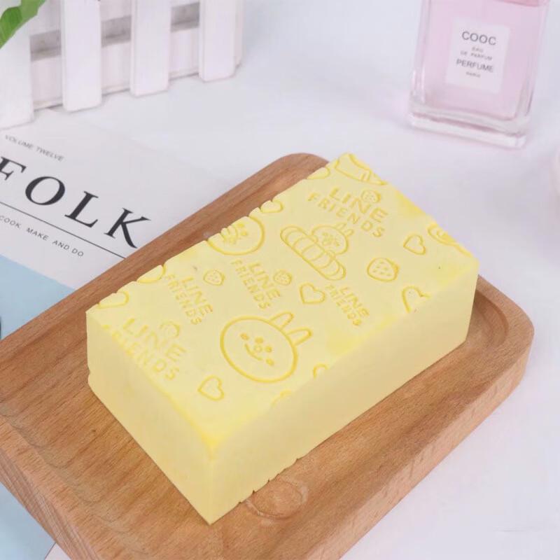 Children s Cartoon PVA Exfoliating Bath Sponge