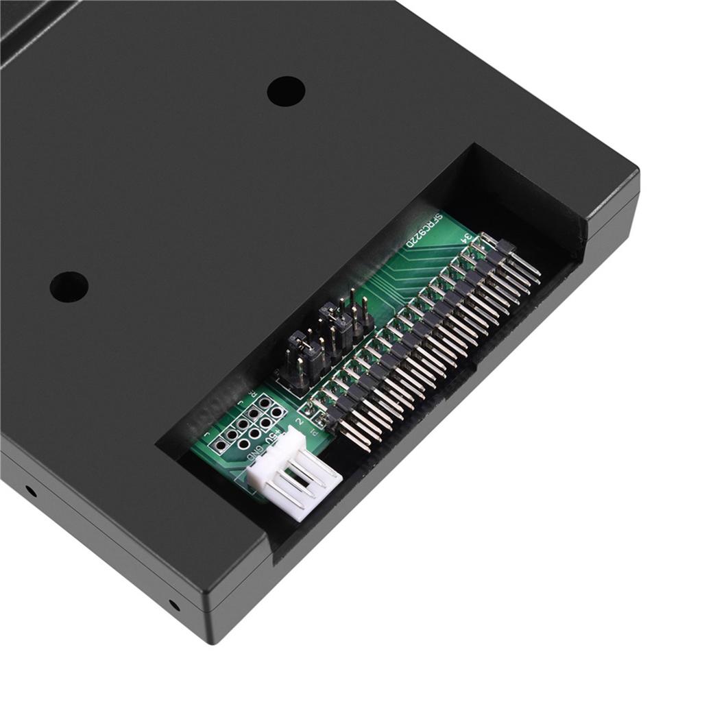SFRM72-TU100K 3.5 USB Emulator stacji dyskietek 720KB dla urządzeń sterowania przemysłowego