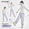 Moonkids Girls' 2026 Spring Quick-Dry Sportswear Set