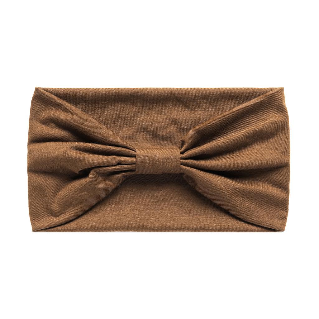 Unifarbenes elastisches Sportstirnband, breite Version Yoga-Sportstirnband, Laufsport-Anti-Schweiß- und schweißabsorbierendes Stirnband, Herren- und Damen-Kopfbedeckung.