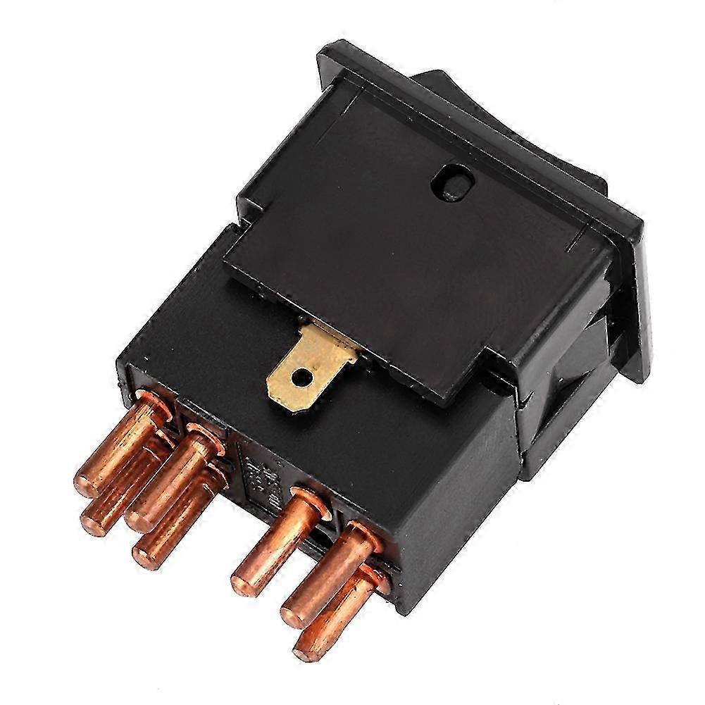 Hazard Warning Lamp Switch for Defender 90 110 YUF101490