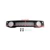 Schwarzer Wabengitter-Frontstoßfängergrill passend für Suzuki Jimny JB74 2019-2023