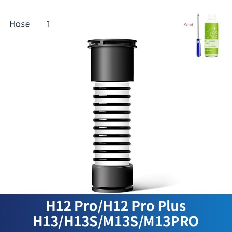

Applicable to Chasing Washing Machine Accessories Hose Sewage Pipe H12 Pro Plus M13s M13pro H13 Hose*1
