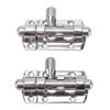 Sliding Bolt Lock Latches Stainless Steel Safety Bolt Door Latch for Marine Windows Doors Hatches