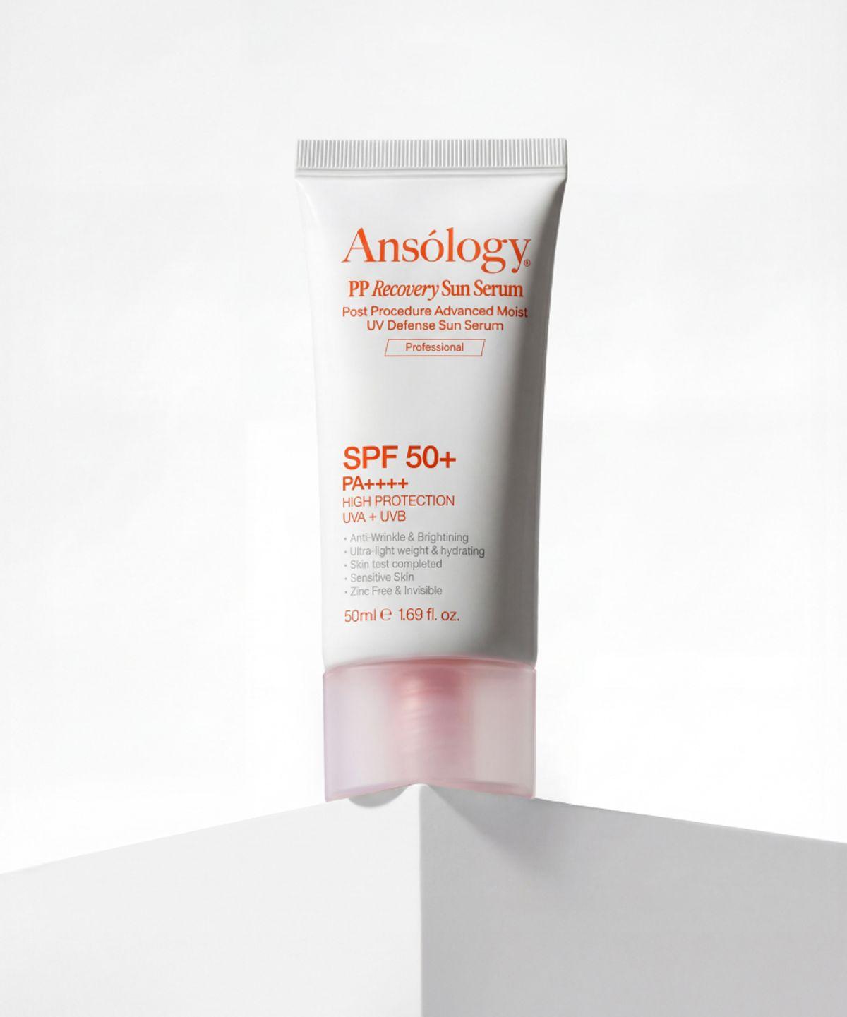 PP Recovery Sun Serum