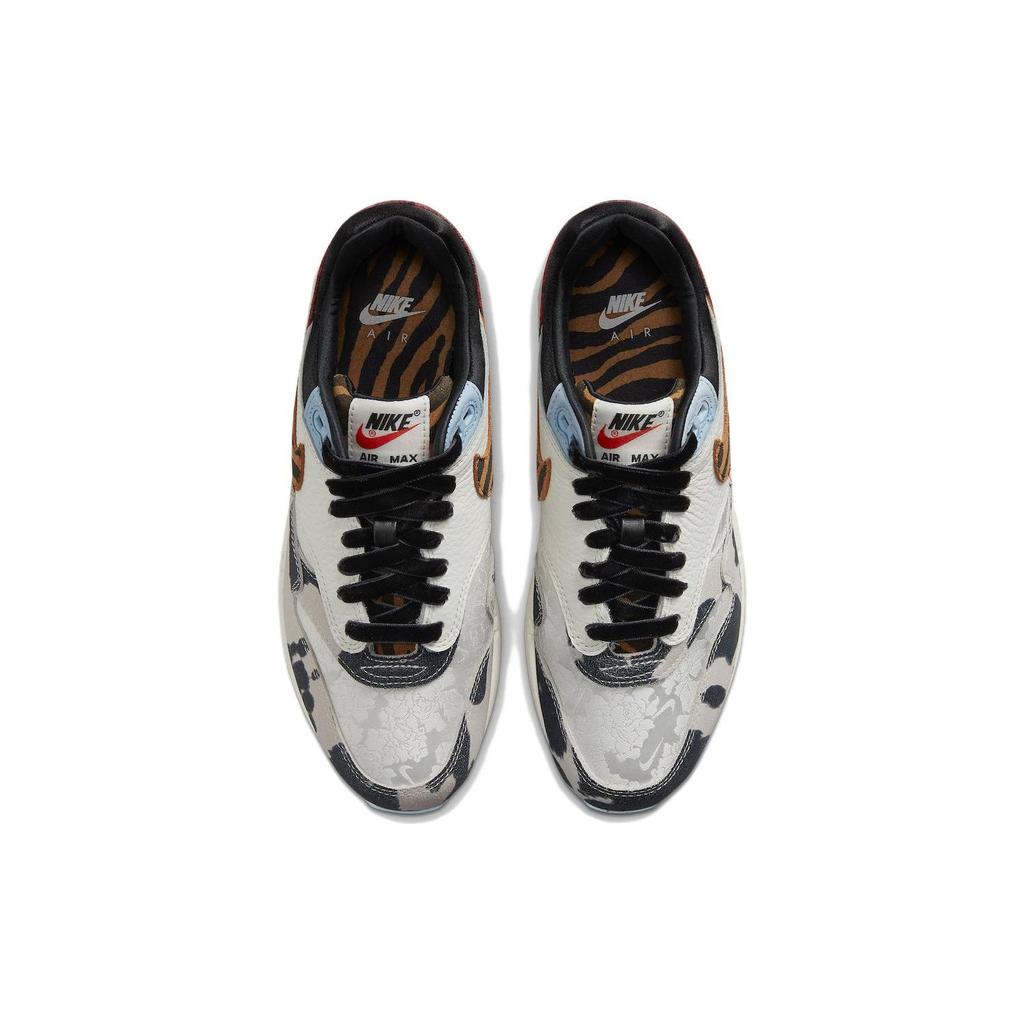 Nike Air Max 1 87 Great Indoors Women Sneakers Cream Sail Black FD0827-133