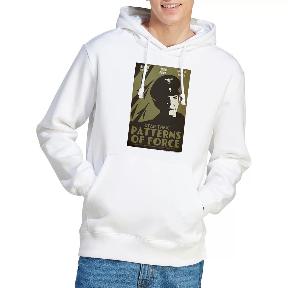 STAR TREK Mens The Original Series Episode 50 Hoodie