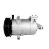 VS16 Compressor Compatible with Ford Models 6453SR, 9658128580, 97870, 850374N, 108540.