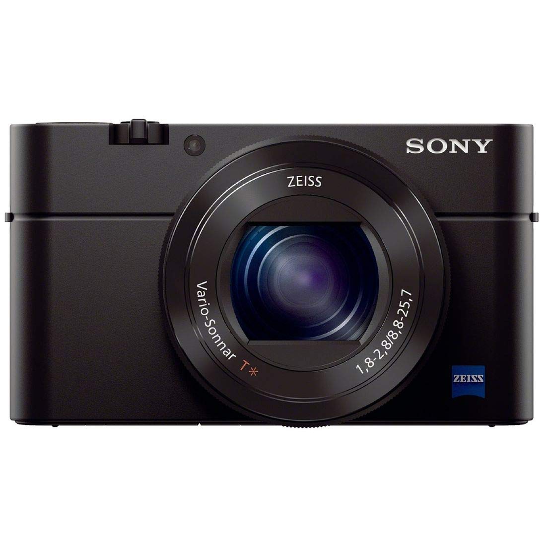 SONY RX100III Kompaktā digitālā CMOS optiskās