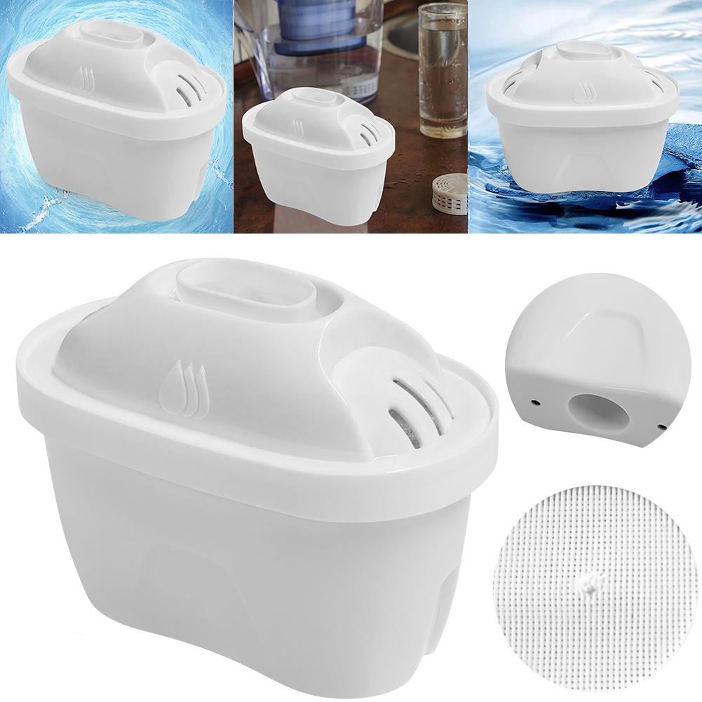 Wasserfilter Wasserfilterkartusche Entfernt Fluorid Chlor Wasserkrugfilter Reine Filterkrüge für Trinkwasser