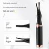 Rechargeable Heated Eyelash Curler - Portable, Long-lasting, Mini Electric Curler for Easy Shaping