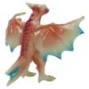 Character Content Production (Ccp) Medium-Size Series Gamera [6th Edition] Gyaos (1995) Luminous Red Ver. Approximately 130mm PVC Pre-painted Figure