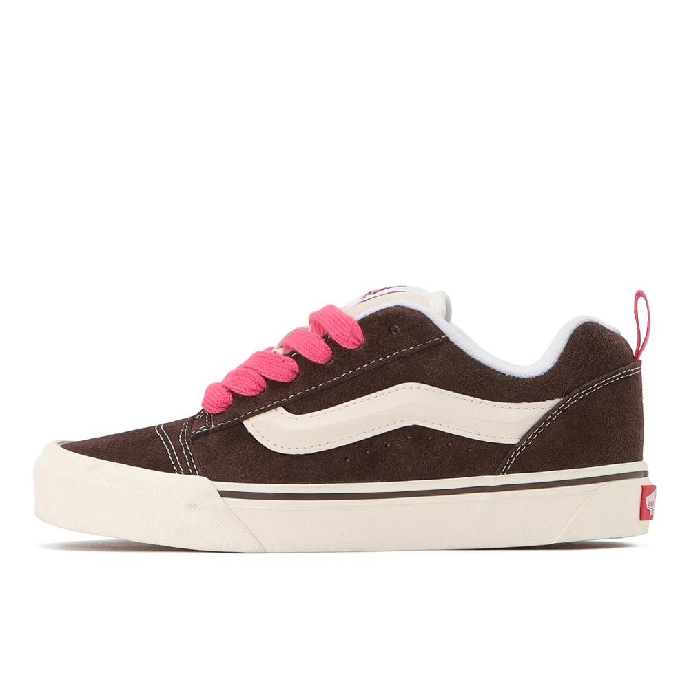 

ВАНС KNU SKOOL VN0009QCBF2 BRN T.WHITE