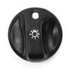 3L3Z-11661-AA Light Switch Adjust Knob Fog Light Control Switch