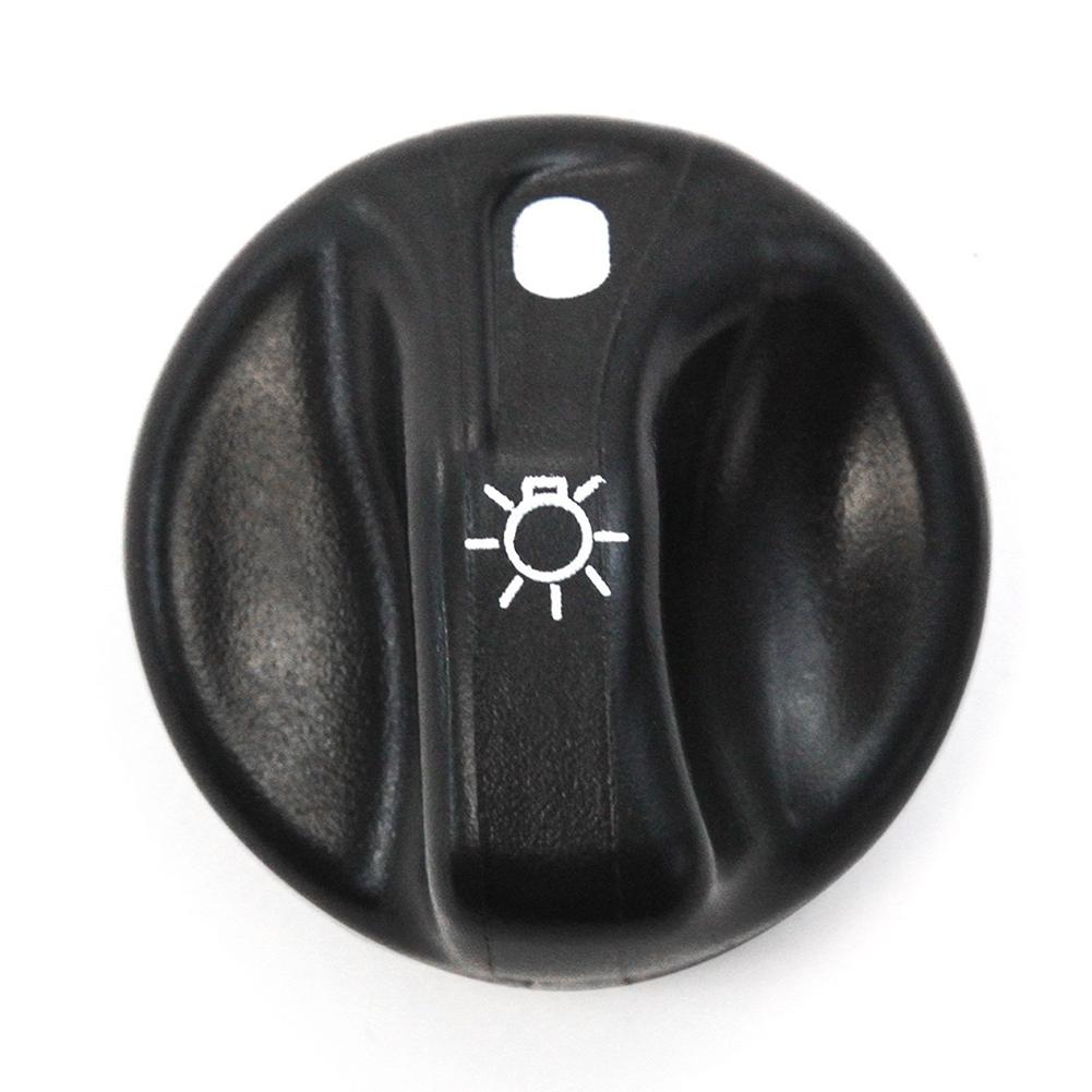 3L3Z-11661-AA Light Switch Adjust Knob Fog Light Control Switch