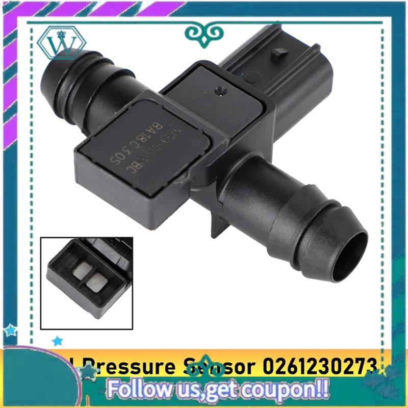 AA92-Car Fuel Pressure Sensor Parts Accessories 0261230273 9U5A-9C052-BC For Ford Explorer E-Series Intake Pressure Sensor