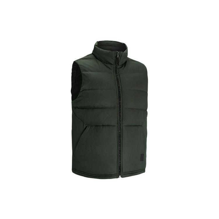 Under Armour Men s UA Storm Sportstyle Down Vest  Dark Green  1342703-310 S