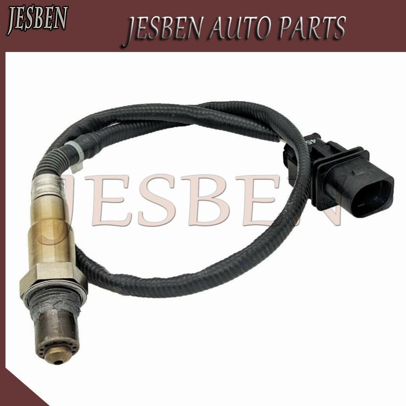 0258017123 Wideband Lambda Probe O2 Oxygen Sensor for Opel ANTARA Horton COMMODORE Chevrolet CAPTIVA 3.2 3.6 2006-2013 92068286