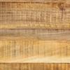 Dining Table 120 X 60 X 76 Cm Solid Mango Wood