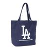 [Major League Baseball] Canvas Tote Bag, Tokyo Series, Blue