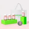 Wicked Lab Pink Gummy Bear Inner Beauty Gift Set (4 Pink Gummy Bears + Tin Case)