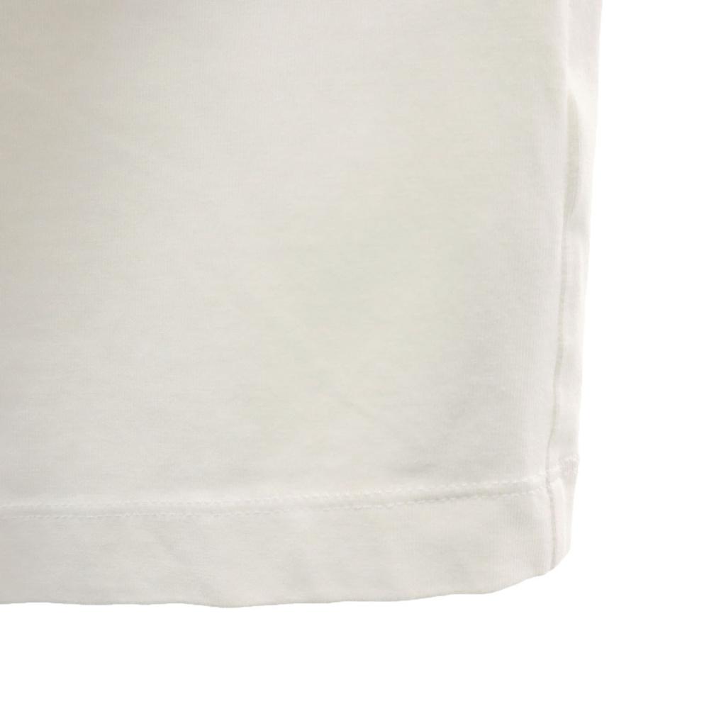 Emporio Armani Short Sleeve T-shirt M White EA7 Men's Used