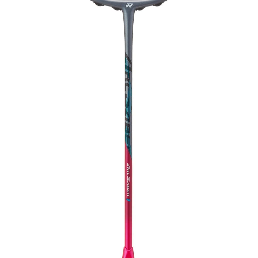 YONEX Racchetta da Badminton ArcSaber 1 ARC1 Magenta 4U5 (Solo cornice) (327)