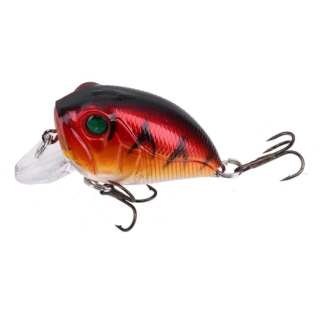 Fishing For Bass, Bass Whopper Plopping Bass With Floating Rotating Tail For Bass Trout, Bass Topwater For Saltwater