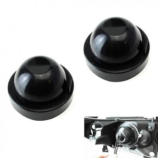 

105mm Rubber Housing Seal Caps For Headlight tall Xenon Headlamp Kit Retrofit