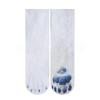 3D Animal Paw Mid-Calf Socks - Cartoon Print, Fun Hoof Design for Adults, Cat & Dog Styles