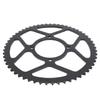420 Chain 57 Tooth Rear Sprocket Steel Alloy Rear Drive Sprocket for ATV Quad Pit Dirt Bike