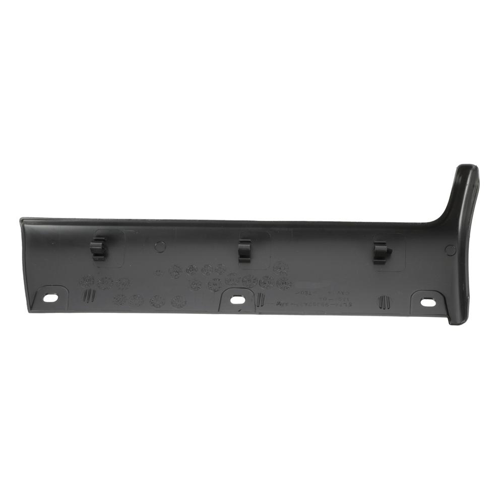 Left Side Bed Lower Stone Deflector Trim Molding Black For 2005 -2014 Ford F-150