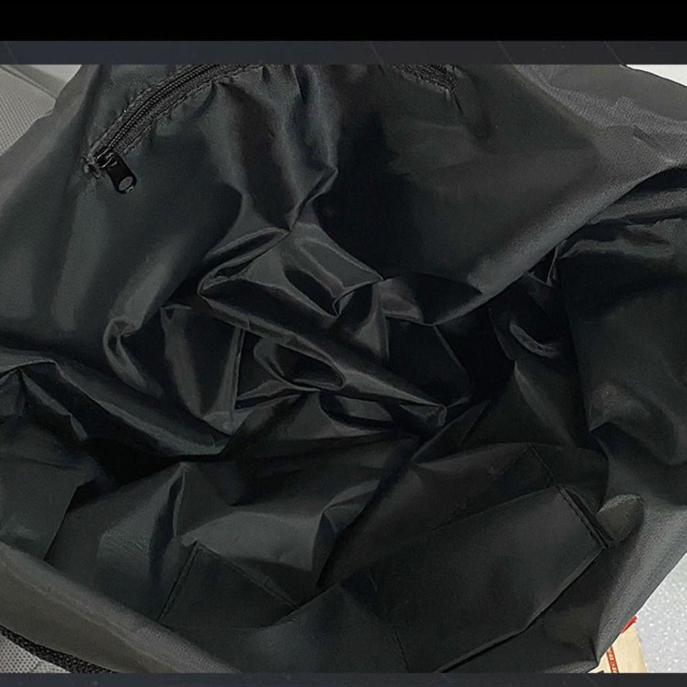 Waterproof Men Shoulder Bag Large Capacity Travel Luggage Bag Simple Male Tote Bag Streetwear