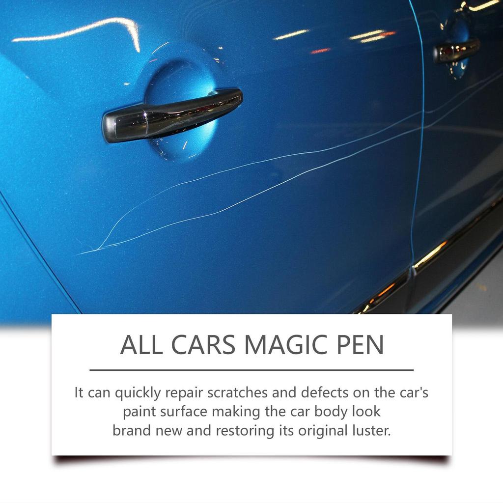 RAYHONG Car Scratch Repair Touch-Up Pen & Paint Refurbisher