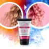 Blonde Radiance & Moisture Conditioner with Elegant Pink Hues - 100g