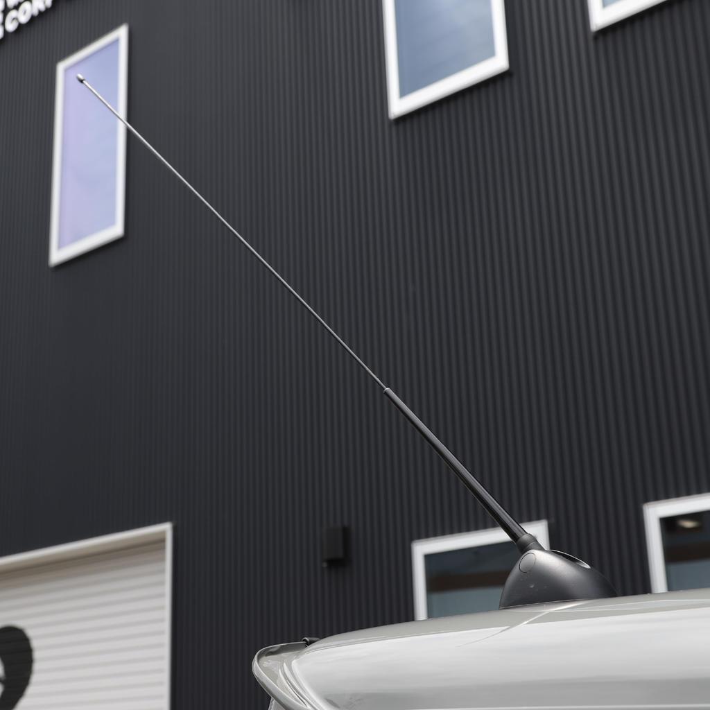 Eve Design Jimny (JB64) / Jimny Sierra (JB74) Long Rod Antenna, 29.5 Inches (75