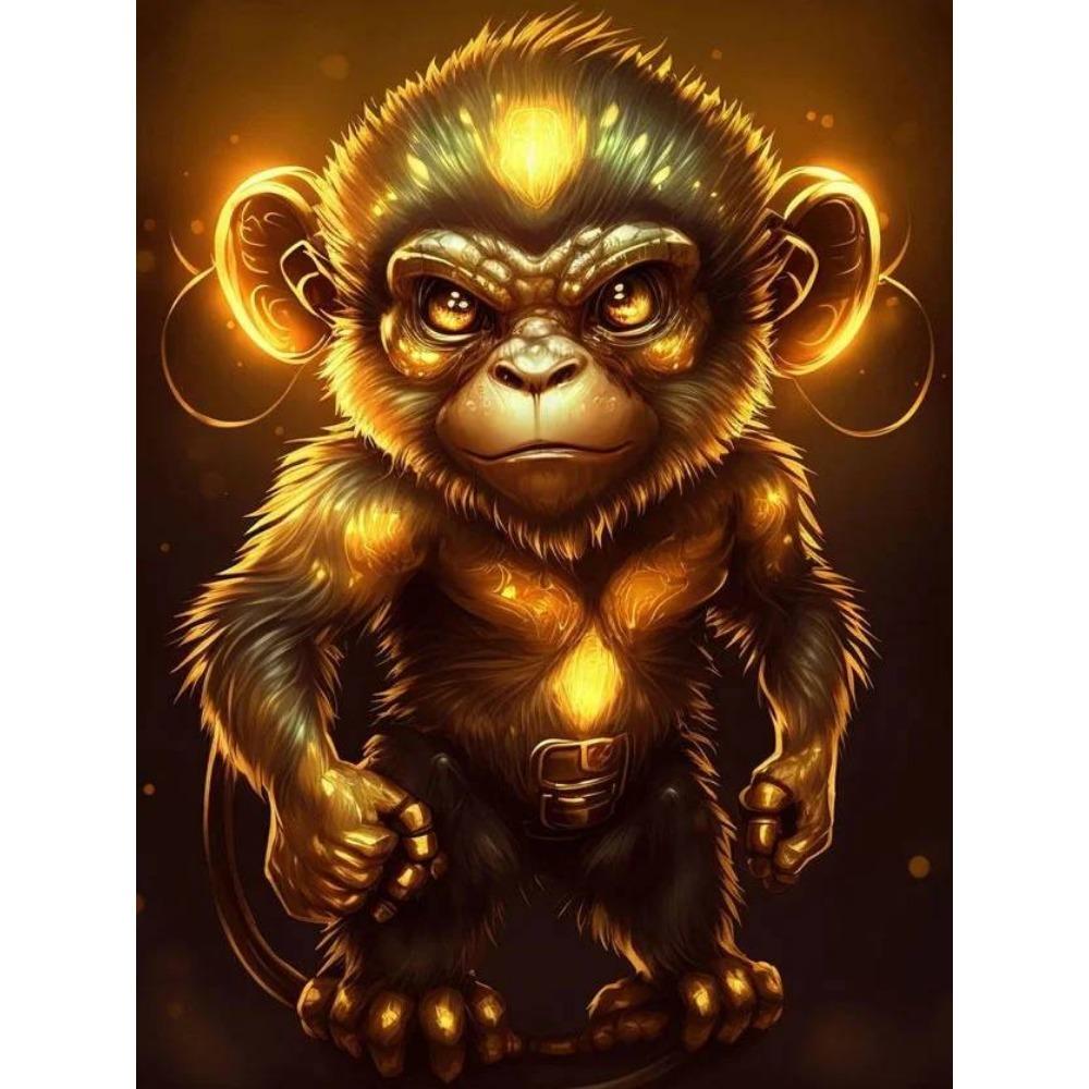 

DIY полный круг алмазная живопись вышивка крестиком 3D животное домашнее декоративное искусство алмазная живопись 5d алмазная живопись Full Square 25X37.5CM