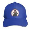Kuzco NO TOUCHY Sad Llama EmperorXS New Groove Emperor David Spade Back Off No Touch Funny Gift Baseball Cap
