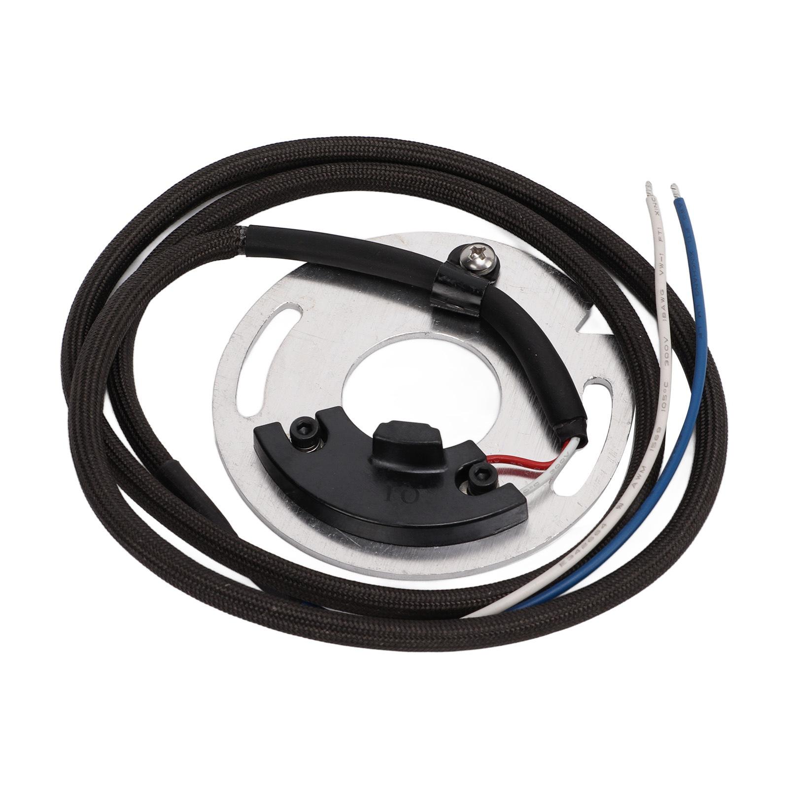 

Электронная система зажигания DS61 Высокопроизводительный сменный аксессуар для катушки зажигания