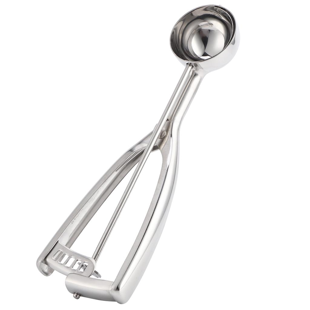 Ice Cream Spoon Multi Function 304 Stainless Steel Fruit Melon Meat Scoop Kitchen Utensils