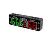 Multiple Colors Portable Small Multifunctional Digital Scoreboard for Basketball Volleyball Chess Poker Scoring LED Score Board