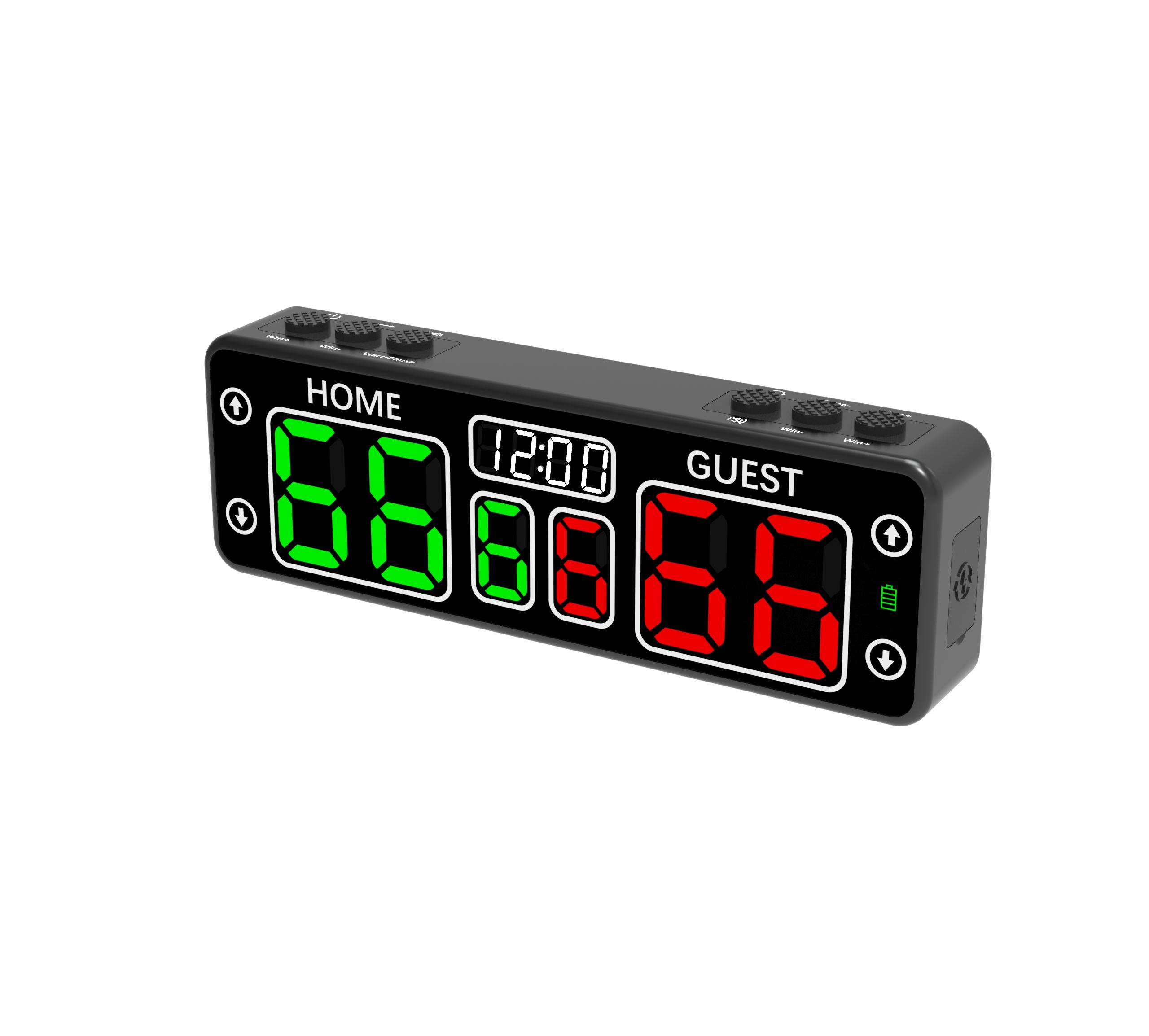 Portable Electronic Mini LED Display Digital