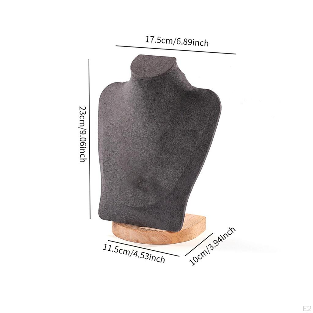 Chic Necklace Holder for Stylish Jewelry Showcase