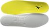 MIZUNO ZEROGLIDE Cup Insole P1GZ140145L Yellow L Rugby (26.0~27.0cm) Basketball, Soccer, Volleyball,