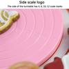 360 degrees  Rotating Cake Turntable Stand 14cm Diameter for Cake Decorating Icing