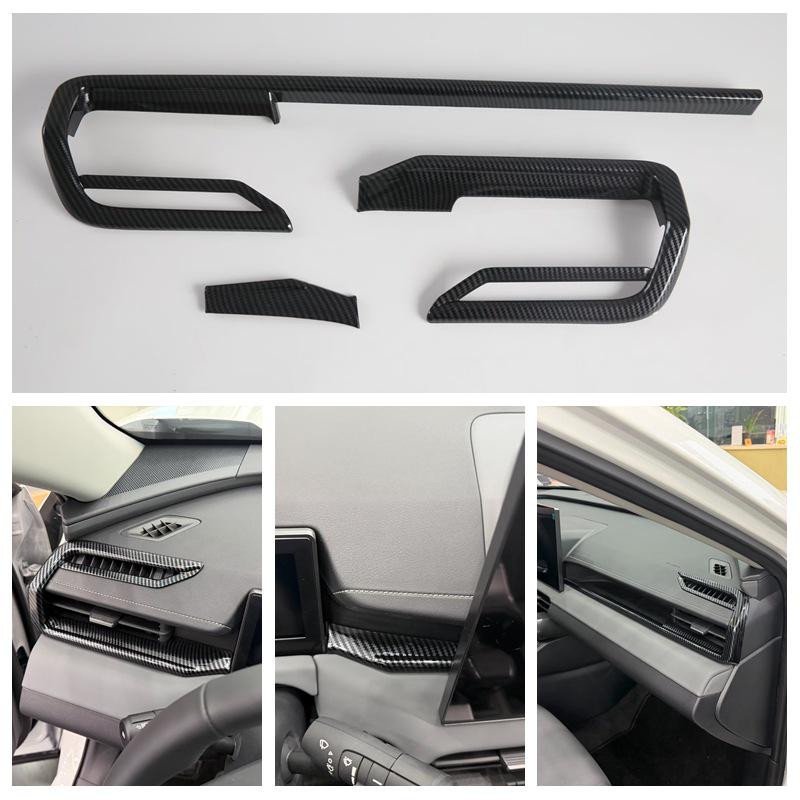 Toyota RAV4 & Wilanda Air Vent, Center Console, and Armrest Modification Kit